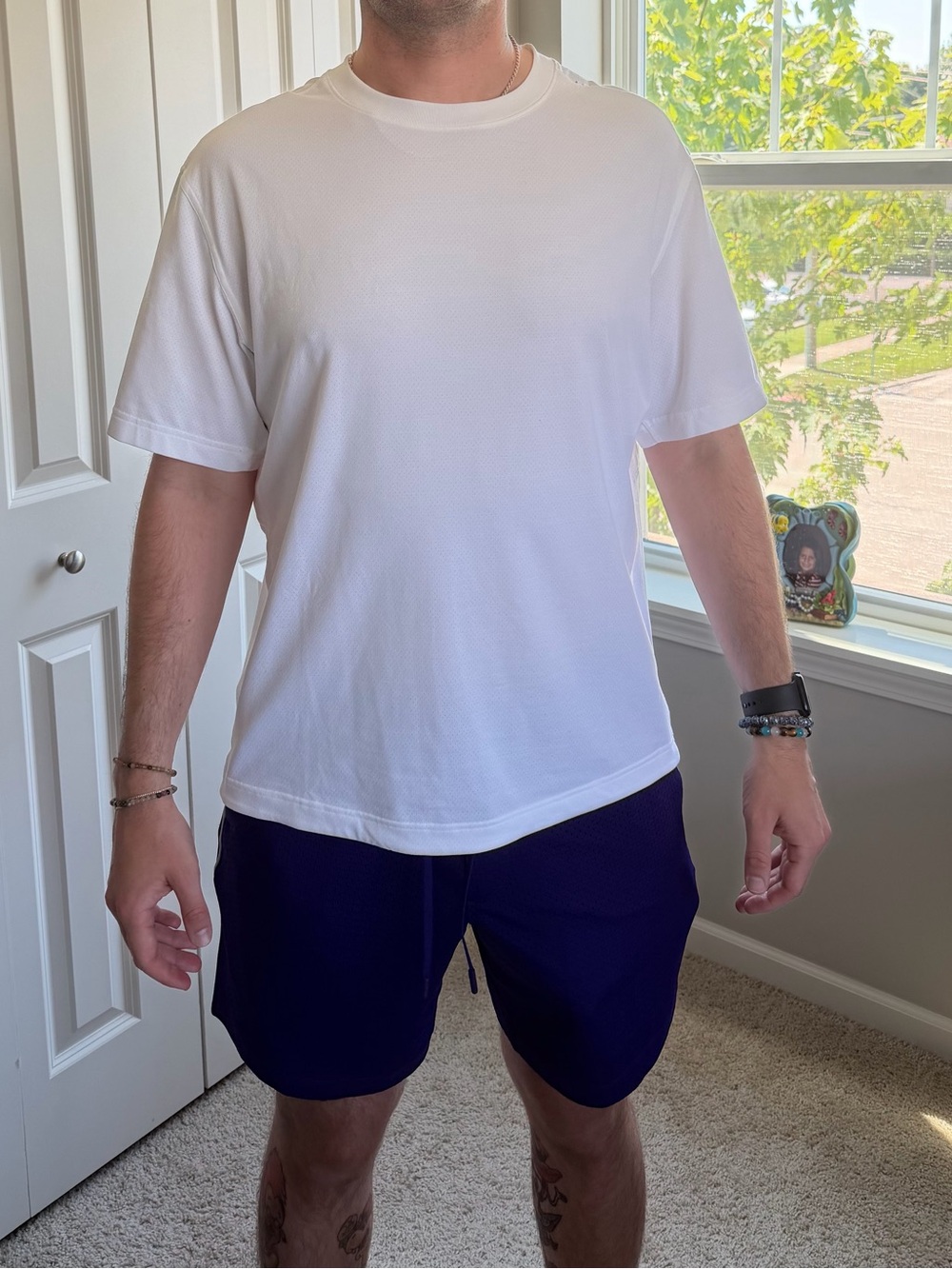lululemon Easy-Set Training Short Sleeve Primer - Picture 10 of 12